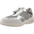 Baskets Stonefly Aurora 10 Velour/laminated/ Argent&eacute;