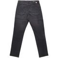 Jeans DC Shoes SHOES - Jean slim ajust&eacute; - anthracite Gris