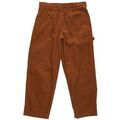 Sportswear sur Grenoble : Jogging DC Shoes SHOES - Pantalon baggy - marron