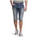 Shorts/Bermuda sur Grenoble : Short G-Star Raw Bermuda Homme G-Star Skiff Bleu