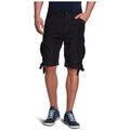 Shorts/Bermuda sur Grenoble : Short G-Star Raw Bermuda Homme G-Star Rovic Noir