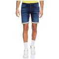 Short Jack & Jones Bermuda Homme Bleu Grenoble