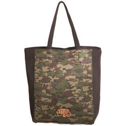 Cabas Le Temps des Cerises Sac NEO 3 Camouflage