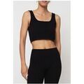 Tee-shirts sur Grenoble : T-shirt Kebello Top de Sport F, Noir