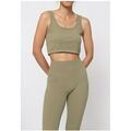 T-shirt Kebello Top de Sport F, Vert