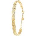 Bracelets Sc Boh&egrave;me B2833-DORE Dor&eacute;