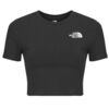 T-shirt The North Face S/S Essential Cropped Slim Tee