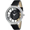 Montre Sc Crystal MF301-NOIR Grenoble