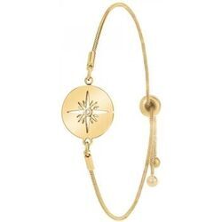 Bracelets Sc Boh&egrave;me B2735-DORE Dor&eacute;