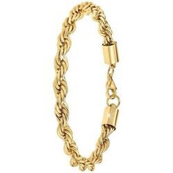 Bracelets Sc Boh&egrave;me B2954-DORE Dor&eacute;