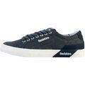 Baskets homme sur Grenoble : Baskets basses Redskins Basket &agrave; lacets Forman Bleu