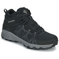Randonn&eacute;e sur Grenoble : Chaussures Columbia PEAKFREAK II MID OUTDRY Noir