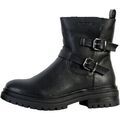 Boots Redskins Bottine &agrave; Zip Glad Noir