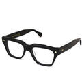 Lunettes sur Grenoble : Lunettes de soleil Xlab FIJI antireflet Cadres Optiques, Noir