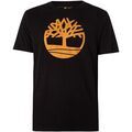 T-shirt Timberland T-shirt avec logo d'arbre Grenoble