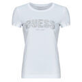 Tee-shirts sur Grenoble : T-shirt Guess LOGO LACE