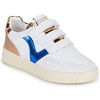 Baskets basses Victoria SEUL TIRAS EFECTO PIEL ANIMAL PRINT