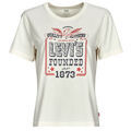 Tee-shirts sur Grenoble : T-shirt Levis GRAPHIC ICONIC TEE