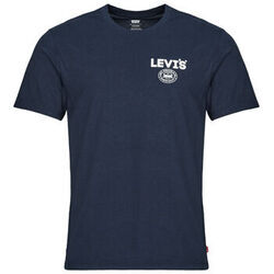 T-shirt Levis GRAPHIC CREWNECK TEE