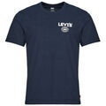 T-shirt Levis GRAPHIC CREWNECK TEE
