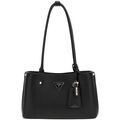 Sacs &agrave; mains sur Grenoble : Sac a main Guess Sac porte epaule Ref 64907 Noir 27*17*9 cm