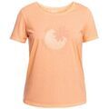 Tee-shirts sur Grenoble : T-shirt Roxy - Tee-shirt - corail