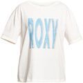 Tee-shirts sur Grenoble : T-shirt Roxy - Tee-shirt - blanc