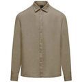 Chemises/chemisettes sur Grenoble : Chemise Bomboogie SM6402 T LI2-350 DESERT SAGE