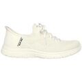 Baskets femme sur Grenoble : Baskets Skechers BASKETS SLIP-INS VIRTUE DIVINITY BEIGE