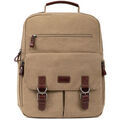 Sac a dos Fagola L&eacute;o Beige