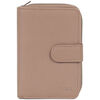 Porte-monnaie Fagola &Eacute;my Beige