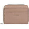Porte-monnaie Fagola &Eacute;my Beige