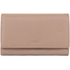 Porte-monnaie Fagola &Eacute;my Beige