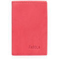 Sac & Bagage sur Grenoble : Porte-monnaie Fagola &Eacute;my Rouge
