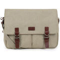 Sac Bandouliere Fagola L&eacute;o Gris