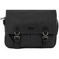 Sac & Bagage sur Grenoble : Sac Bandouliere Fagola L&eacute;o Noir