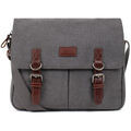 Sac Bandouliere Fagola L&eacute;o Gris