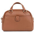 Sac &agrave; main Fagola Preta Marron Grenoble