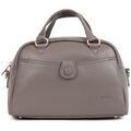 Sac &agrave; main Fagola Preta Beige
