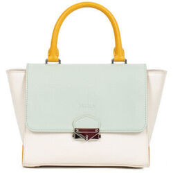 Sac &agrave; main Fagola Tessa Blanc