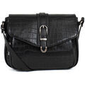 Sac & Bagage sur Grenoble : Sac Bandouliere Fagola V&eacute;ra Noir