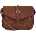 Sac & Bagage sur Grenoble : Sac Bandouliere Fagola V&eacute;ra Marron
