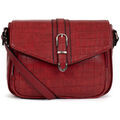 Sac & Bagage sur Grenoble : Sac Bandouliere Fagola V&eacute;ra Rouge