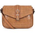 Sac & Bagage sur Grenoble : Sac Bandouliere Fagola V&eacute;ra Marron