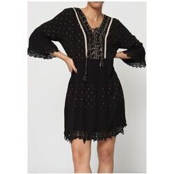 Robe Kebello Robe F, Noir