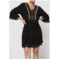 Robe Kebello Robe F, Noir