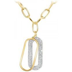 Collier Sc Boh&egrave;me B3404-DORE Dor&eacute;