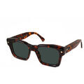 Lunettes sur Grenoble : Lunettes de soleil Xlab Mod&egrave;le Campbell, &eacute;caille de tortue/G15 polaris&eacute; Lunettes