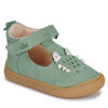 Baskets montantes enfant Easy Peasy MY DODU SALOME CROCO