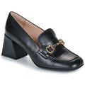 Mocassins Wonders H-6204-ISEO-NEGRO